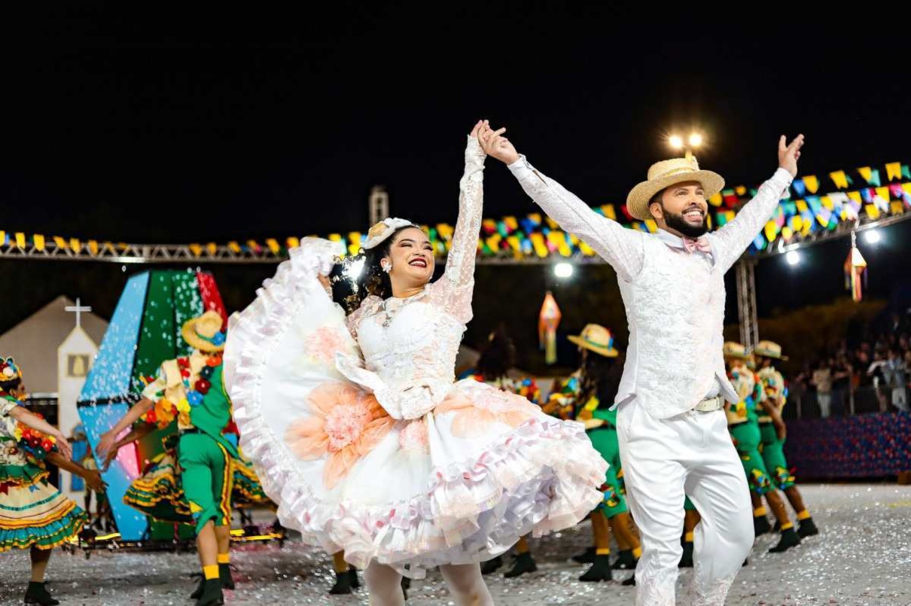 Paixão Cangaço, de Águas Lindas de Goiás. 