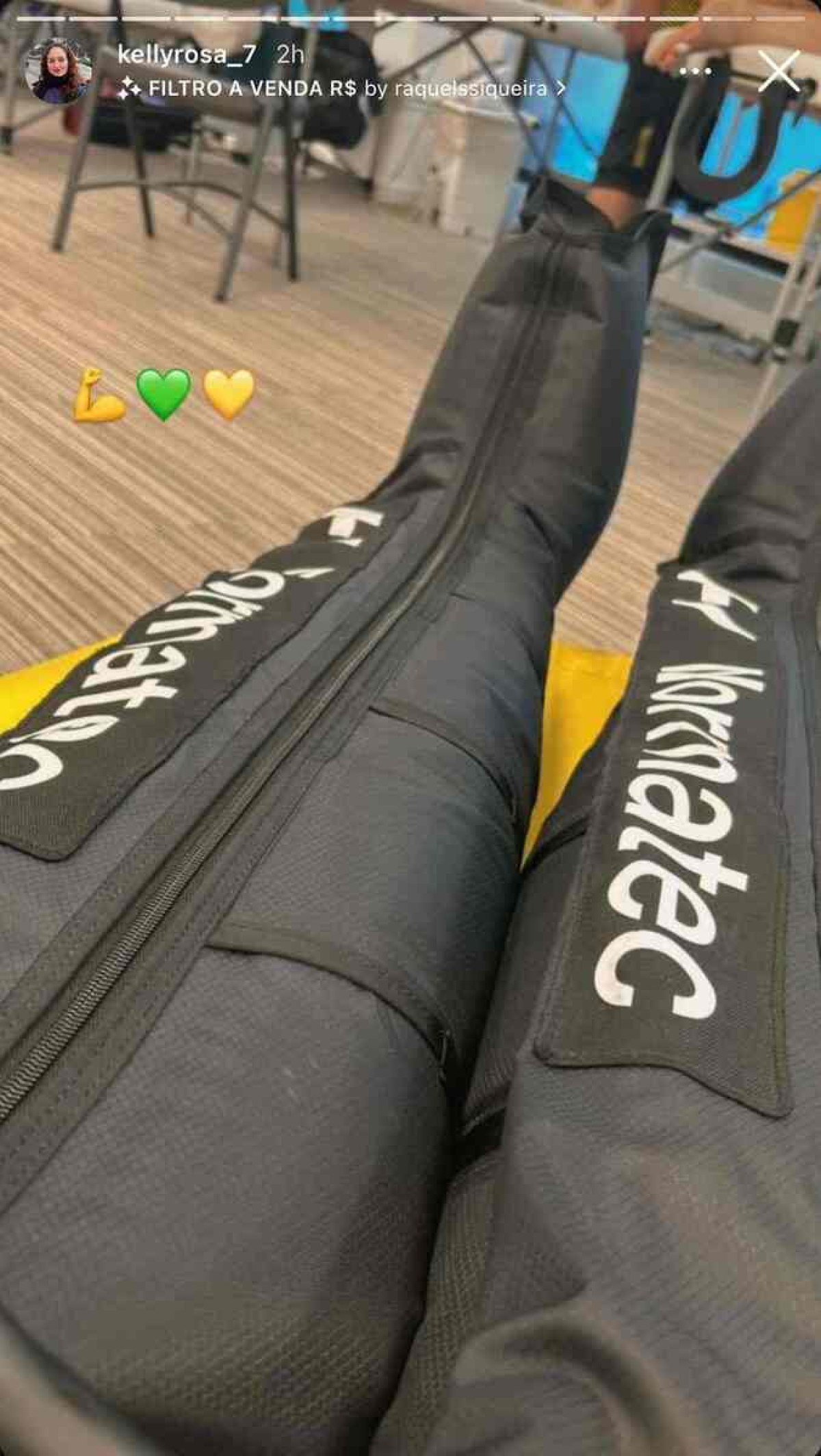 Kelly Rosa esteve em quadra na última partida, contra as anfitriãs francesas.