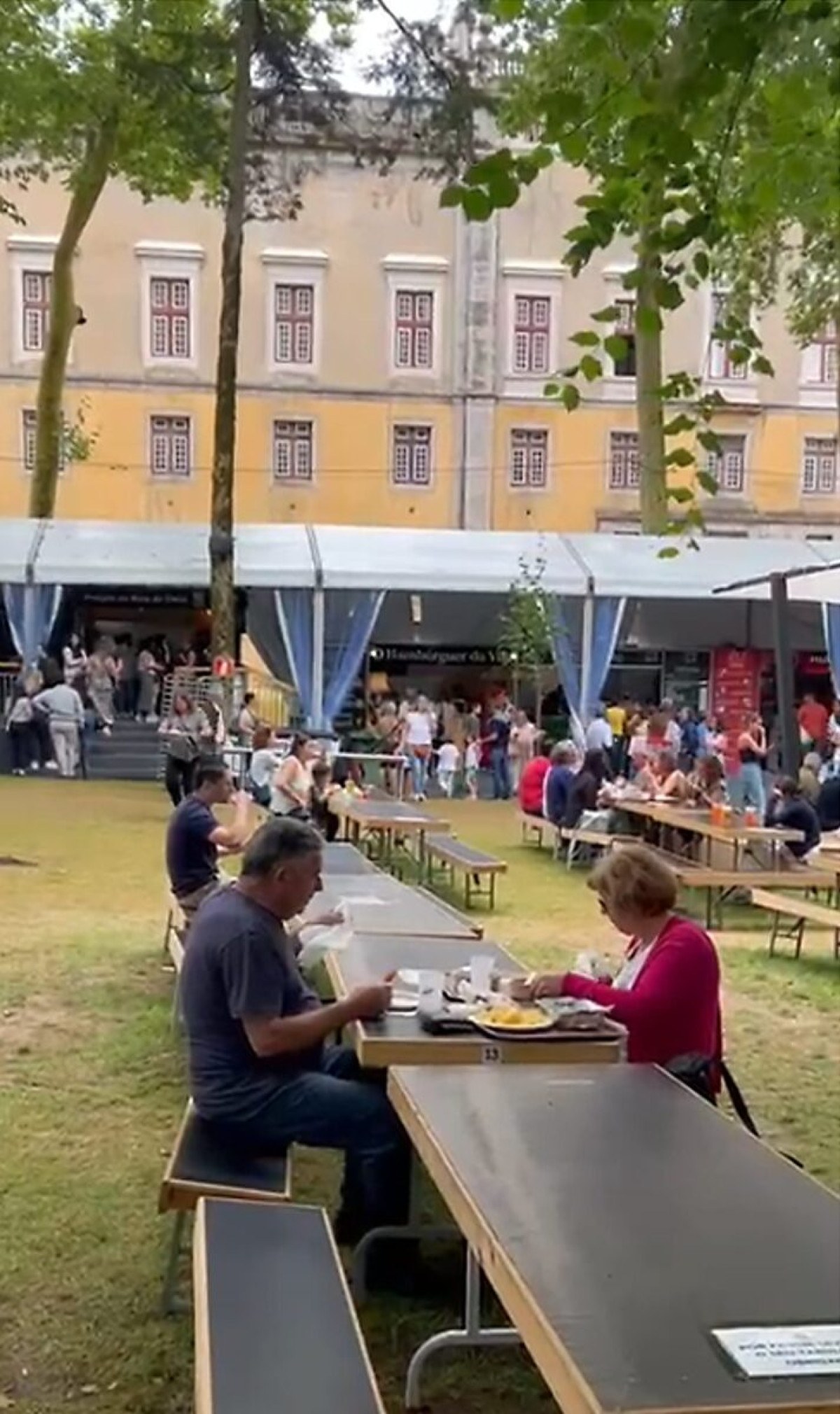 Festival do Pão de Mafra: boa gastronomia