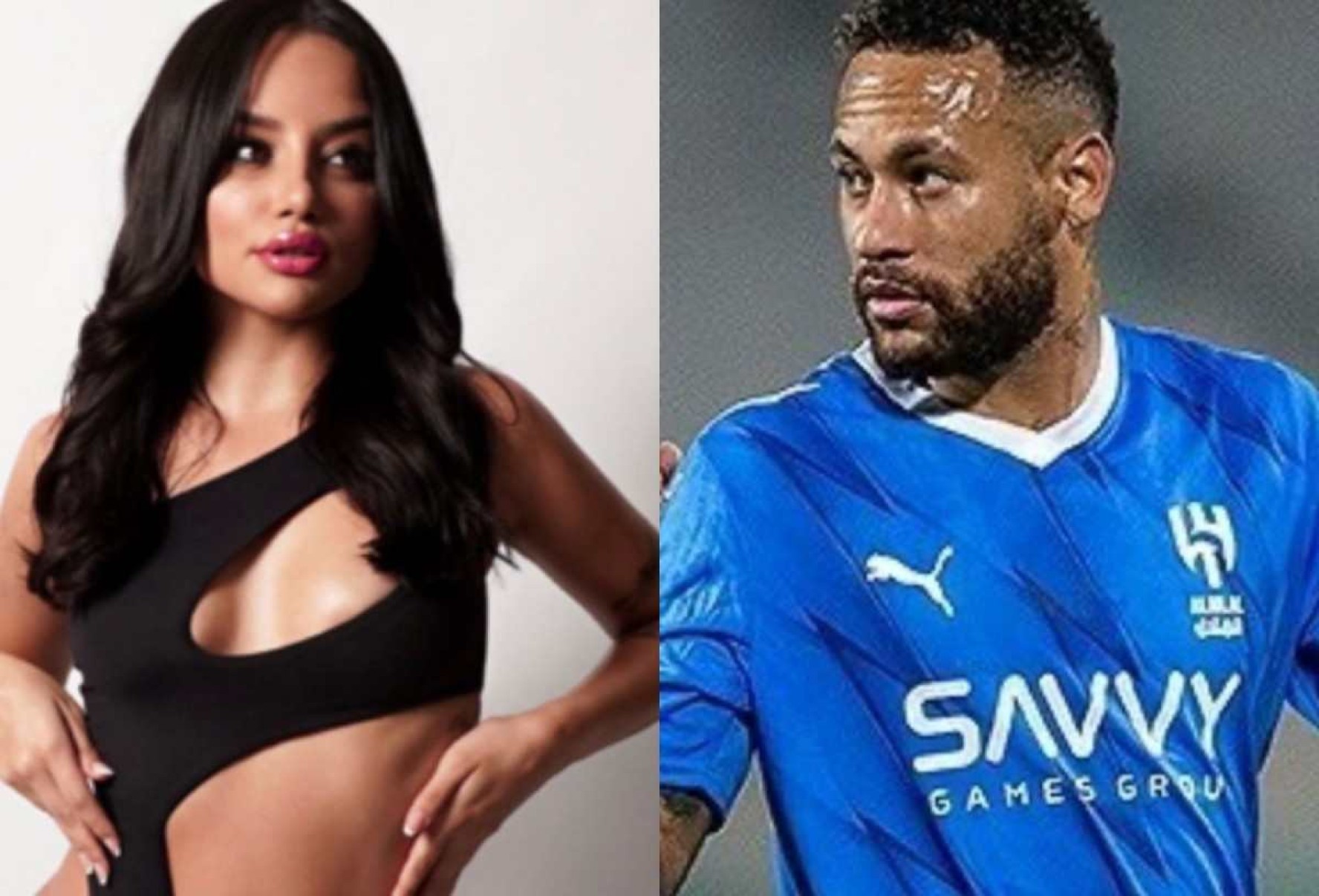 Bomba! Ex-affair de Neymar expõe episódio de agressão