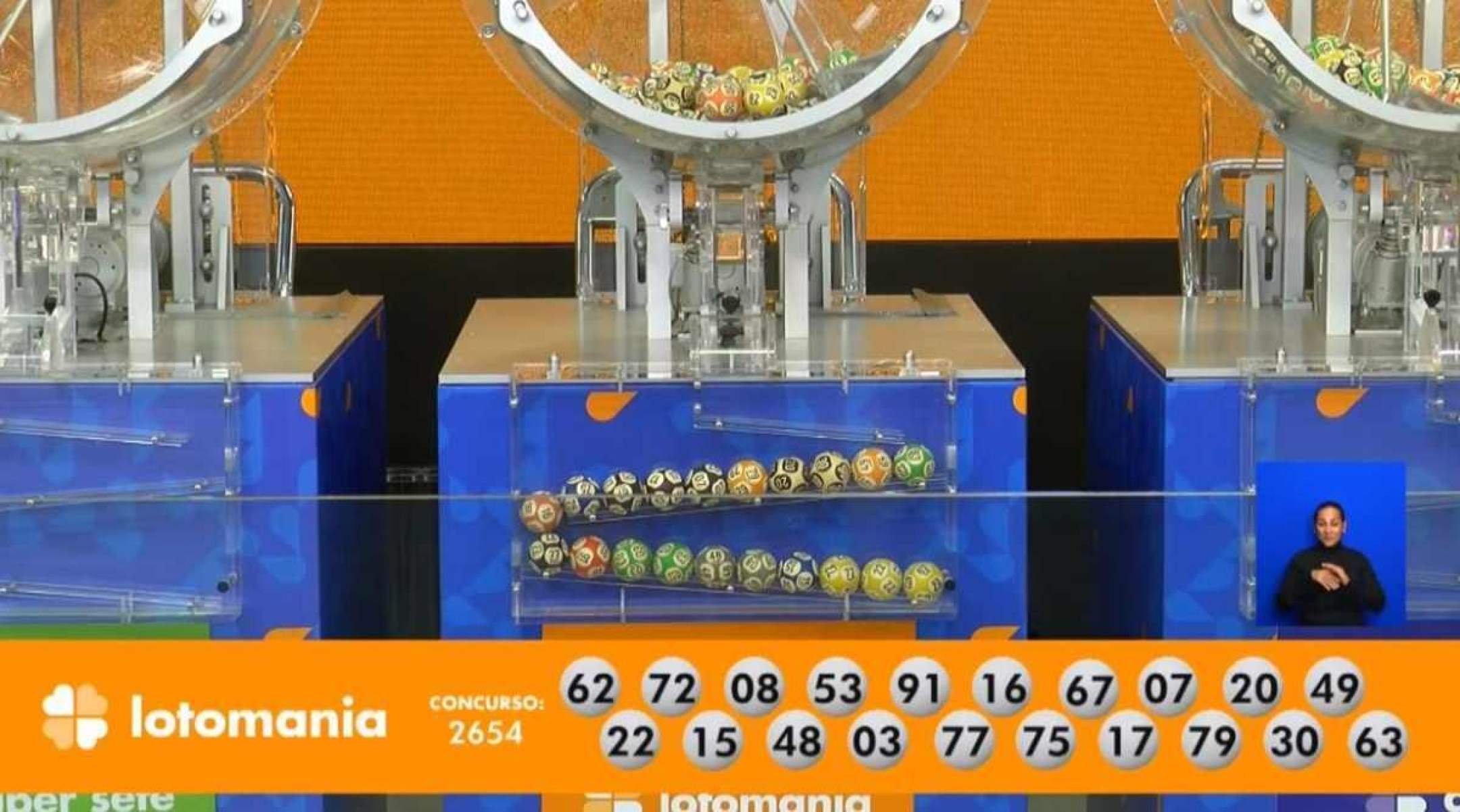 Loterias Caixa | 31/07/2024