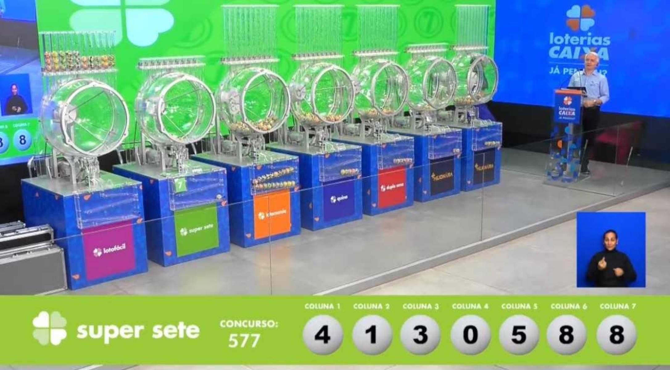 Loterias Caixa | 31/07/2024