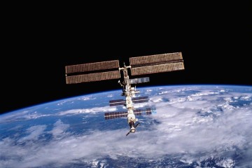 Oficiais dos Estados Unidos consideram a questão atual a mais grave a afetar a ISS, que poderia inclusive impactar a segurança da tripulação, de acordo com relatório do inspetor geral da Nasa -  (crédito: Nasa)