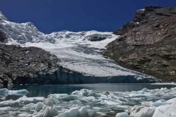 Aquecimento observado nos trópicos está mais acentuado e põe a ciência em alerta -  (crédito: Emilio Mateo (Instituto de Mudança Global de Aspen))