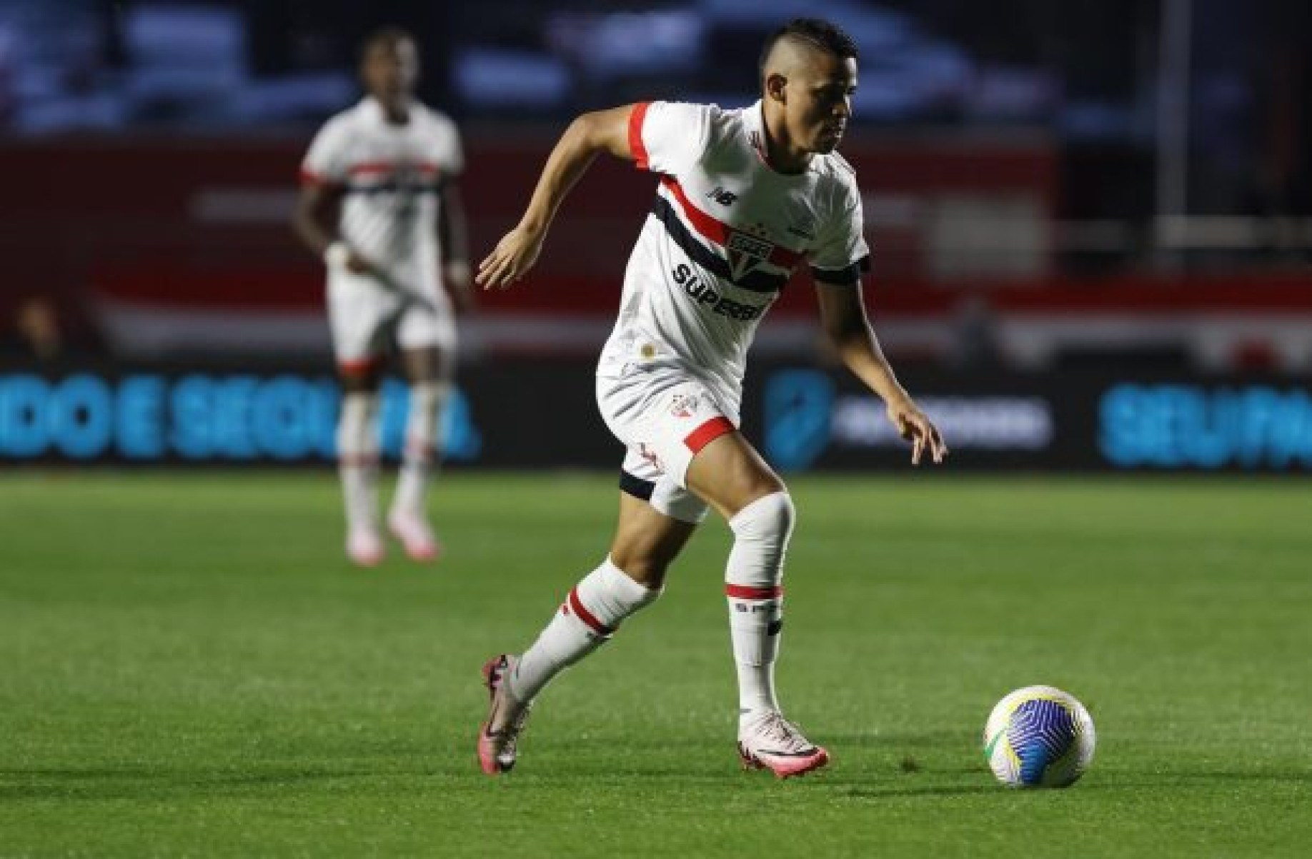 São Paulo não libera retorno de Erick ao Ceará