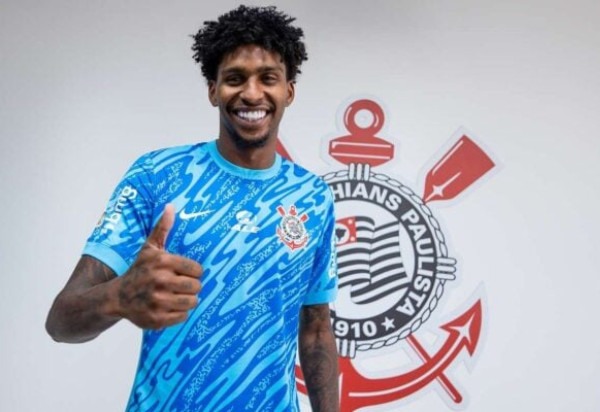 Foto: Raphael Martinez/Agência Corinthians