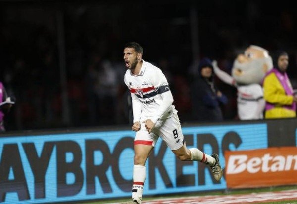 Foto: Paulo Pinto / Saopaulofc