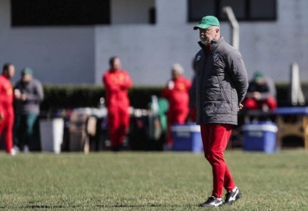  - Foto: Lucas Merçon/Fluminense