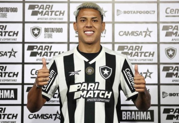 Vitor Silva/Botafogo