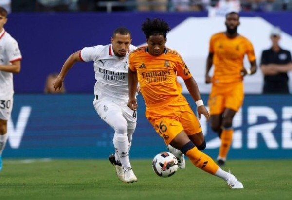 - Foto: Divulgação/Real Madrid