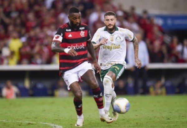 Marcelo Cortes/Flamengo