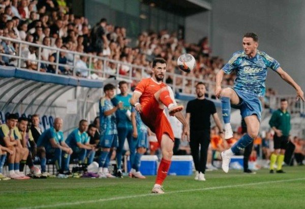 Foto: Divulgação / Ajax