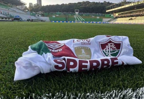 Foto: Divulgação / Fluminense