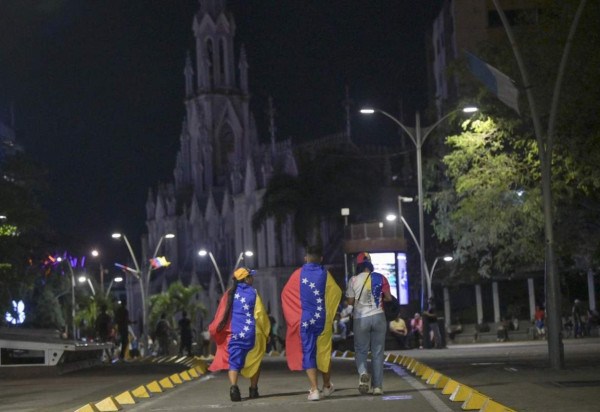 JOAQUIN SARMIENTO / AFP