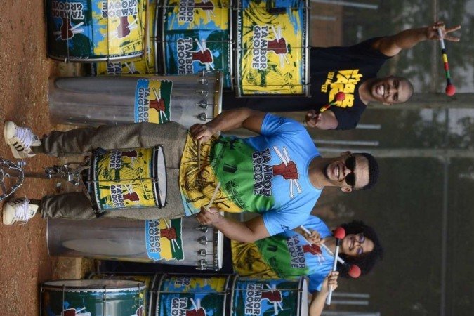  01/08/2024 Crédito: Marcelo Ferreira/CB/D.A Press. Brasil. Brasília - DF - 