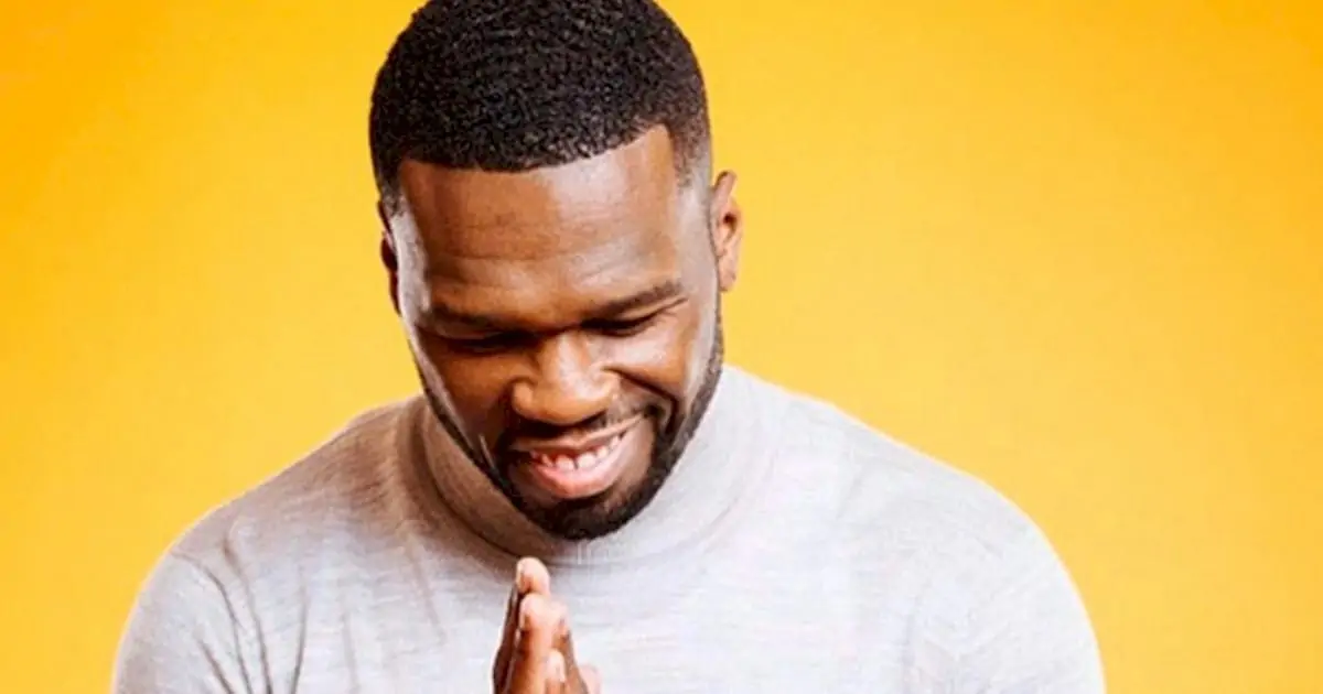 50 Cent quase fica de fora do Super Bowl: “Eminem não vem sem mim” -  (crédito: TMJBrazil)