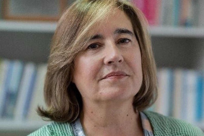 Elsa Llenderrozas, professora de ciência política da Universidade de Buenos Aires