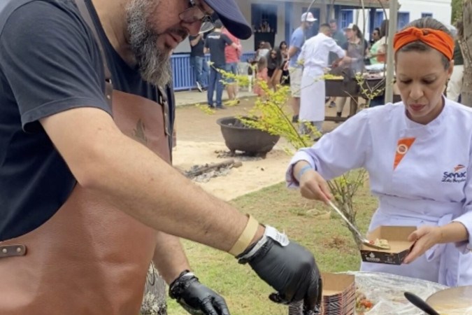 Santuário do Caraça confirma a 2ª edição do Braseiro – Festival de Assados e Defumados -  (crédito: Uai Turismo)