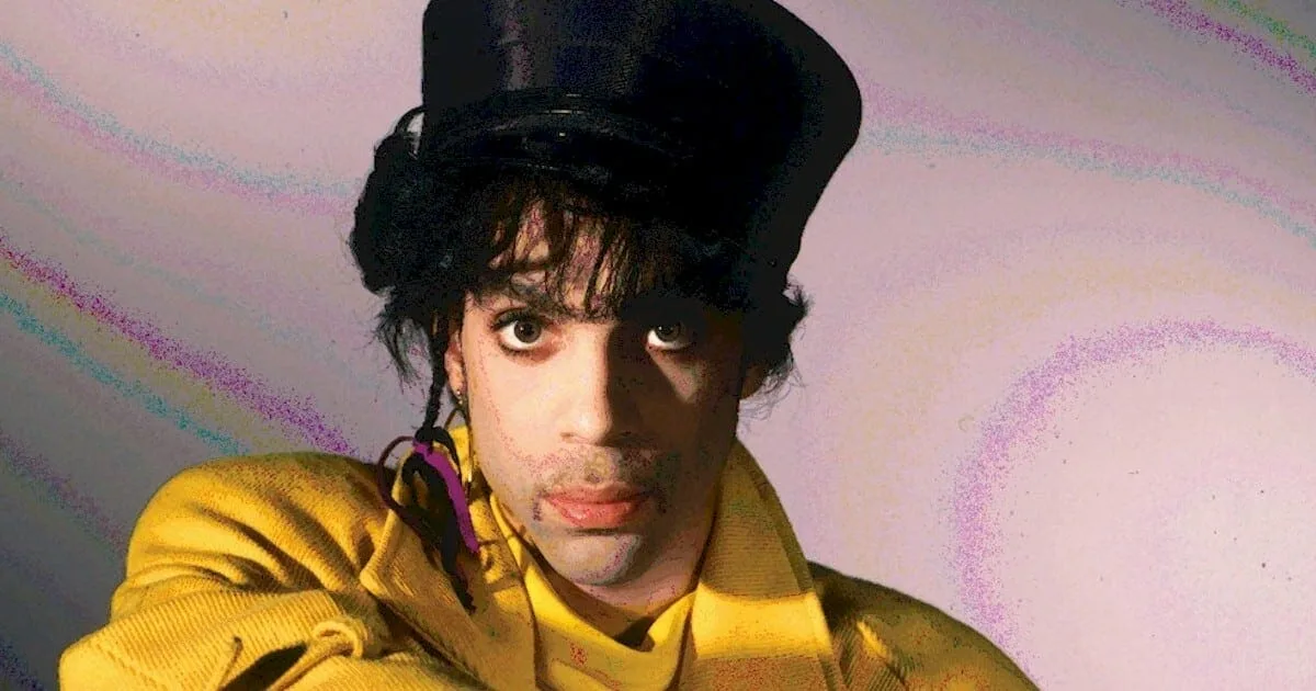 Prince é homenageado postumamente no Hall da Fama dos compositores -  (crédito: TMJBrazil)