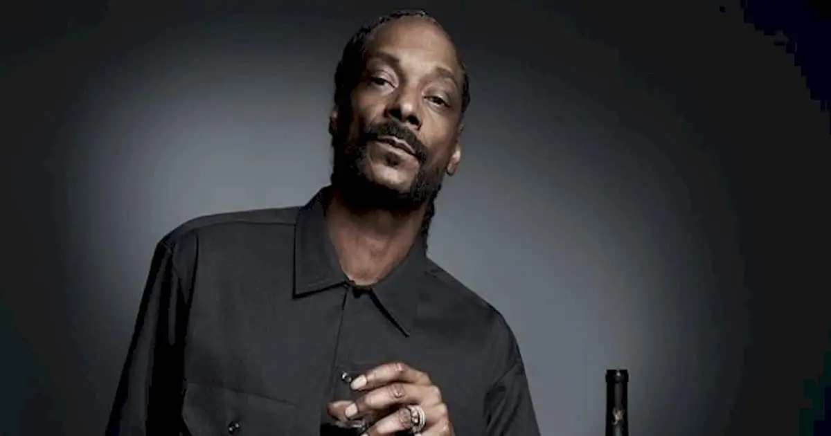 Snoop Dogg fala sobre a Rainha Elizabeth II: “Essa era minha garota” -  (crédito: TMJBrazil)