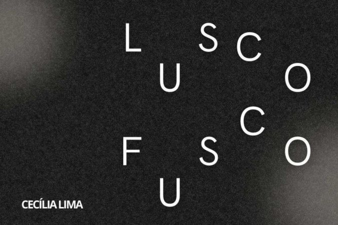 Encerramento da mostra Lusco-fusco de Cecília Lima -  (crédito: Divulgação/deCurators)