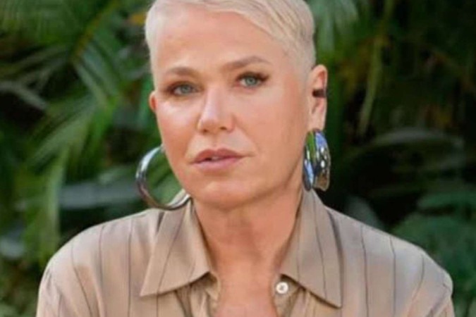 Xuxa Meneghel -  (crédito: Redes Sociais)