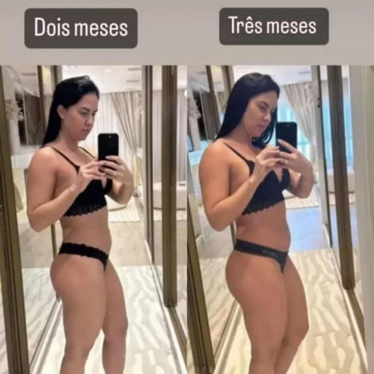 Graciele Lacerda  - Reprodução Instagram