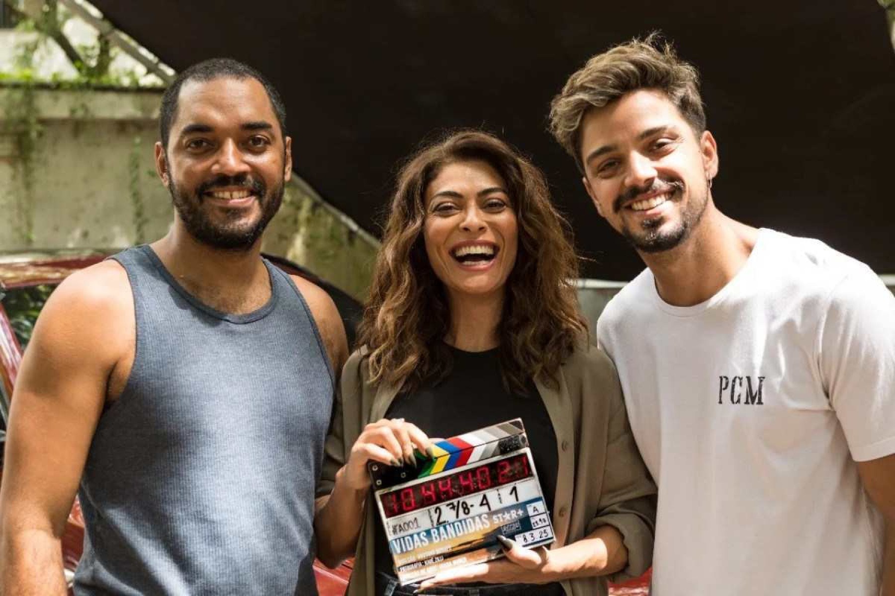 'Vidas Bandidas', nova série da Disney+, traz Juliana Paes como vilã