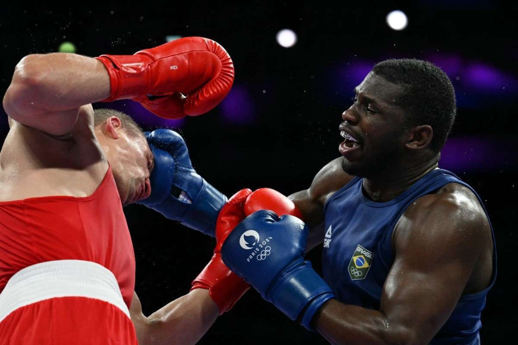 Boxe: Wanderley Pereira é derrotado nas quartas e vê medalha escapar 