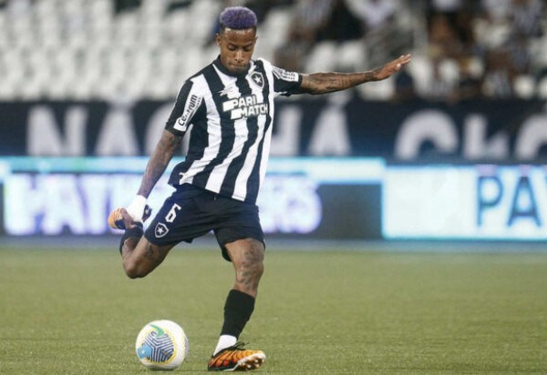 Foto: Vítor Silva/Botafogo