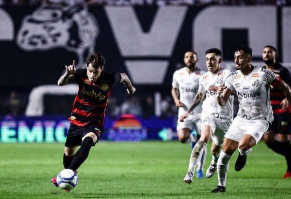 Foto: Paulo Paiva/ Sport Recife