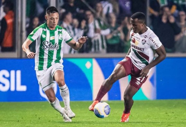 - Foto: William Anacleto / Fluminense FC