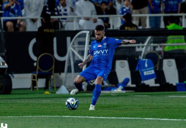 Foto: Divulgação/Al Hilal