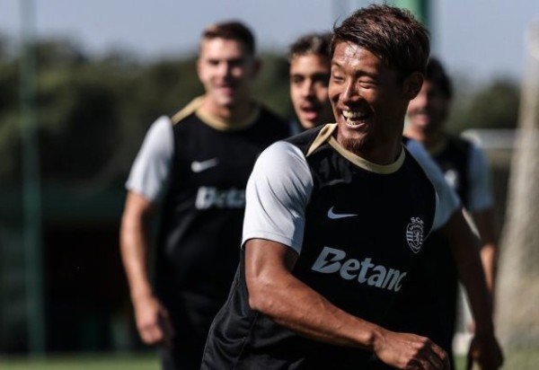 Foto: Divulgação / Sporting