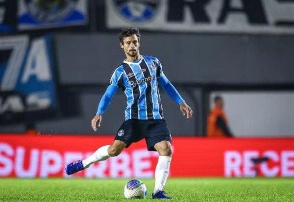 Foto: Lucas Uebel/Grêmio FBPA