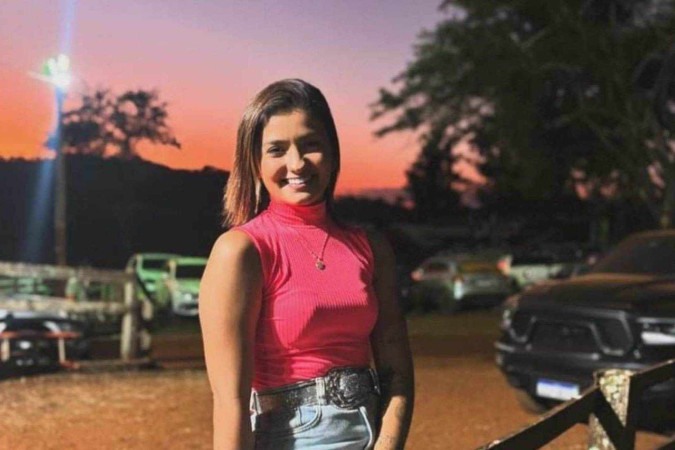 Nathalia Adomiram tinha 20 anos e era estudante de zootecnia em Lavras. A jovem sofreu com comentários veiculados em página de fofoca. -  (crédito: Arquivo pessoal)