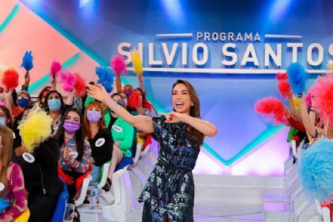 Trabalhando em casa, Silvio manteve o controle do negócio com funcionários de confiança comandando o navio. Após uma série de reprises, o Programa Silvio Santos (principal atração do SBT) voltou a ser gravado, com Patrícia Abravanel no comando.