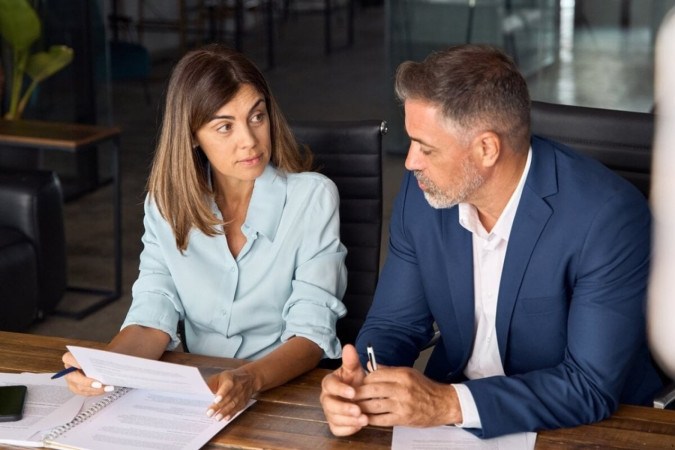 O processo de demissão de um funcionário deve ser manejado com cuidado (Imagem: Stock 4you | Shutterstock) -  (crédito: EdiCase)