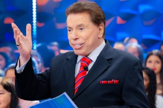 Silvio Santos deixa um legado imensurável para a televisão brasileira -  (crédito: Reprodução/SBT)