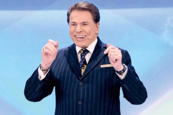 Silvio Santos -  (crédito: Divulgação/Redes Sociais)