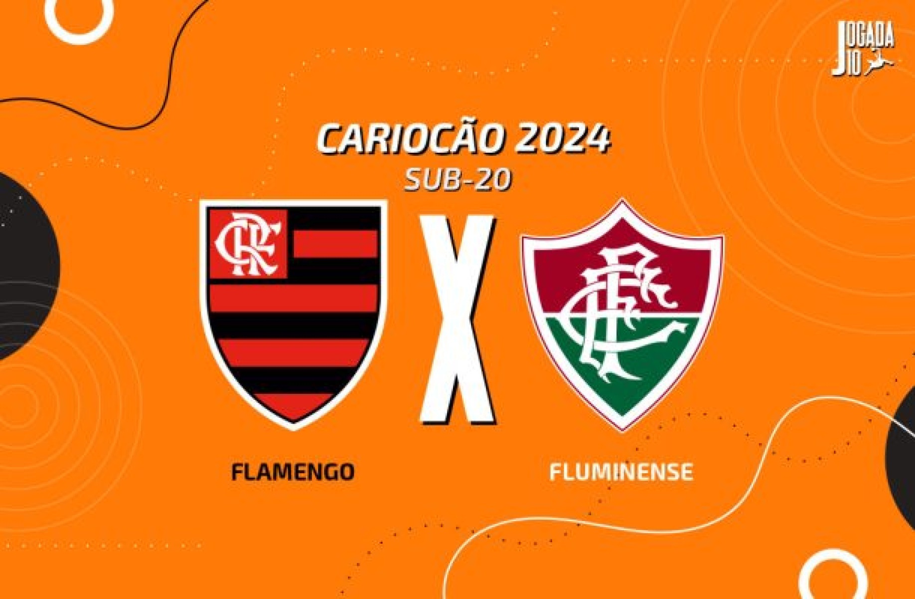 Flamengo x Fluminense (Carioca sub-20): onde assistir, escalações e arbitragem