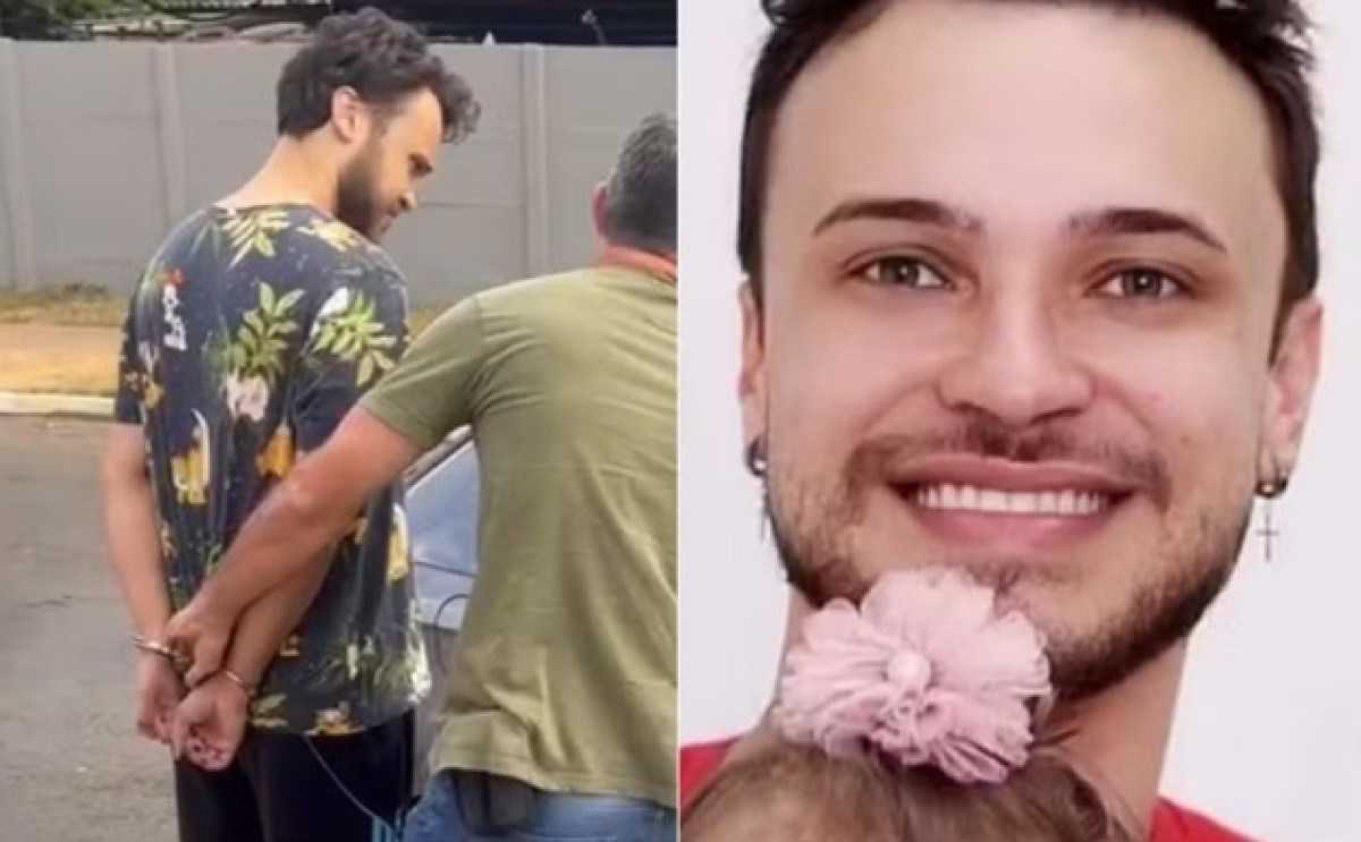 Influencer é preso por suspeita de desviar doações e zombar de filha com deficiência