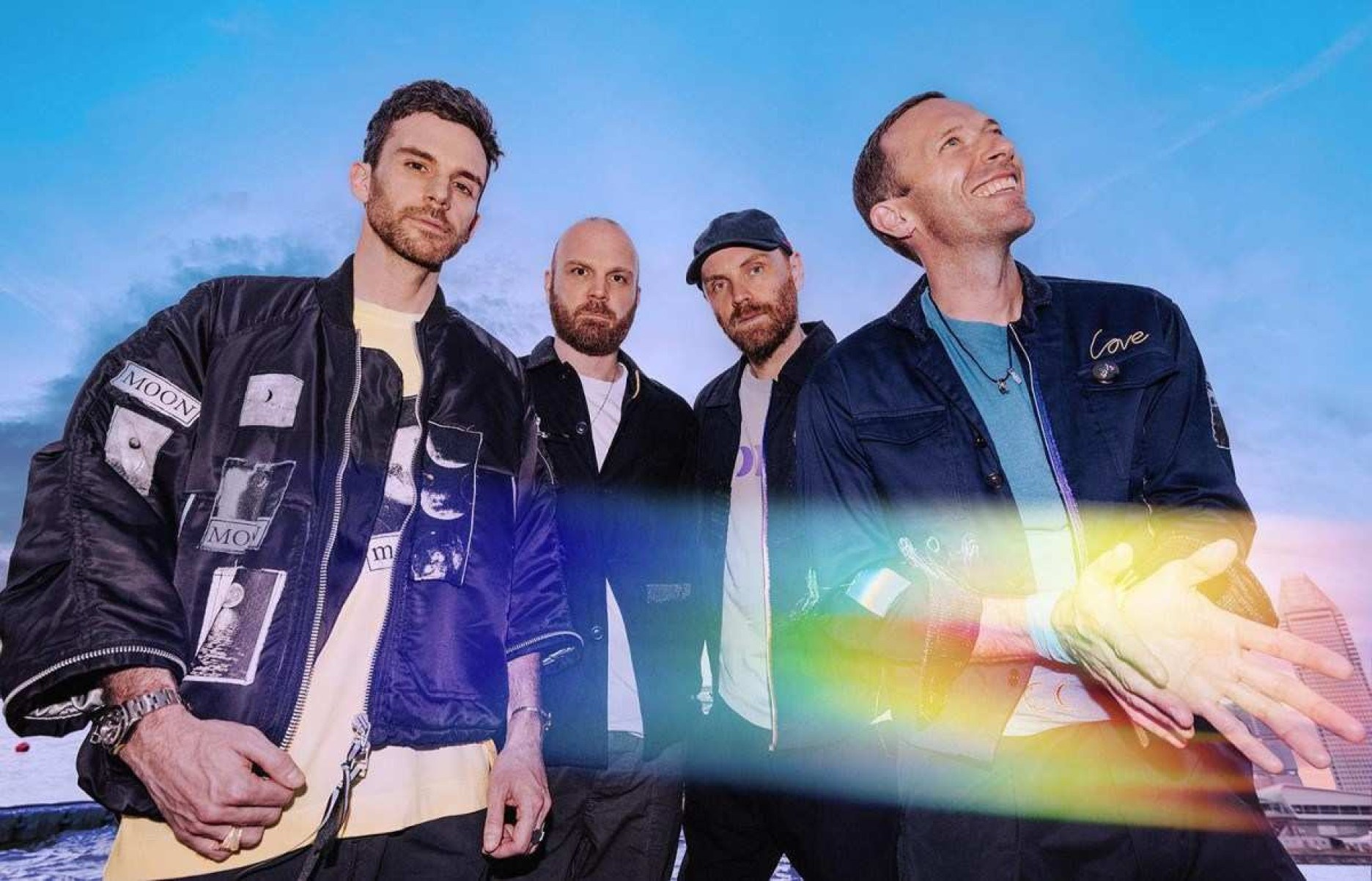 Coldplay divulga single com parceria do DJ brasileiro Zerb