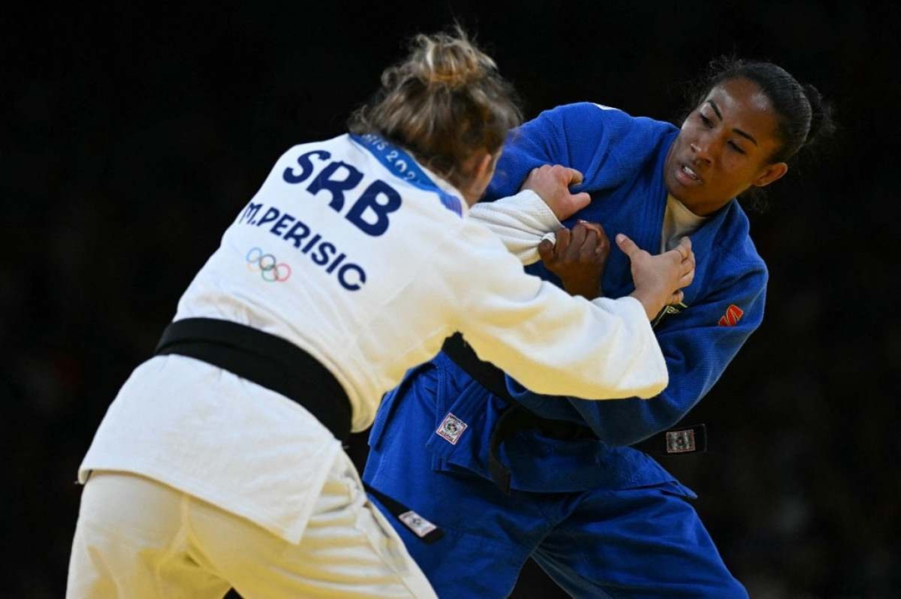 Com bronze por equipes em Paris-2024, Ketleyn Quadros se declara ao judô 