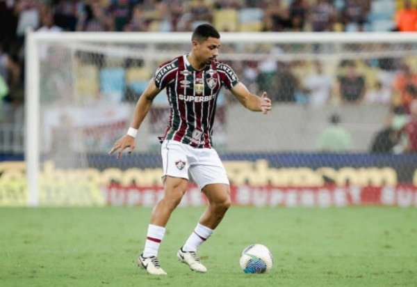 Foto Lucas Merçon / Fluminense FC