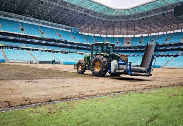 Foto: Emanuel Prestes / Arena do Grêmio