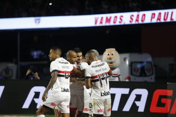 São Paulo terá mês de decisões em agosto -  (crédito:  Paulo Pinto)