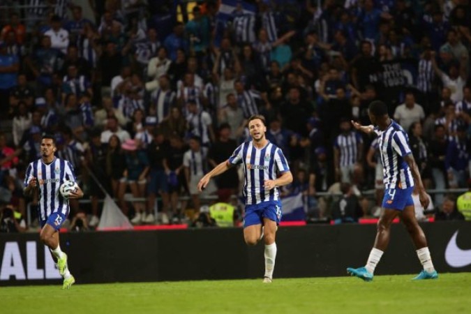 Porto fatura Supercopa de Portugal -  (crédito: Foto: Divulgação / Porto)