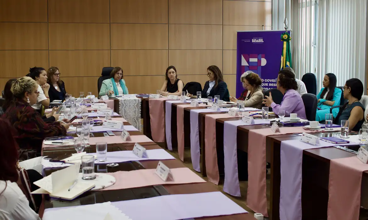 Governo quer apoio de times de futebol contra feminicídio -  (crédito: EBC)