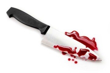 Autora do assassinato teria se deparado com suspeito de abuso sexual, no meio da rua, na Vila São José, em Brazlândia, e desferido golpes de faca -  (crédito: Freepik)